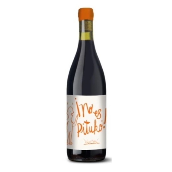 Vina Echeverra No es Pituko Cabernet Sauvignon, Valle de Curico